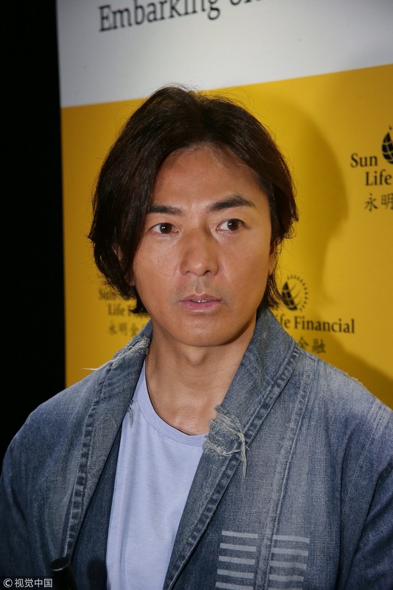 郑伊健